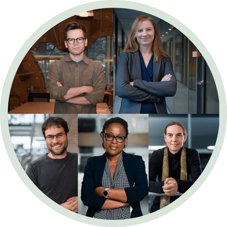 2024 Bayer Foundation Prize Winners 2024 Bayer Foundation Prize Winners