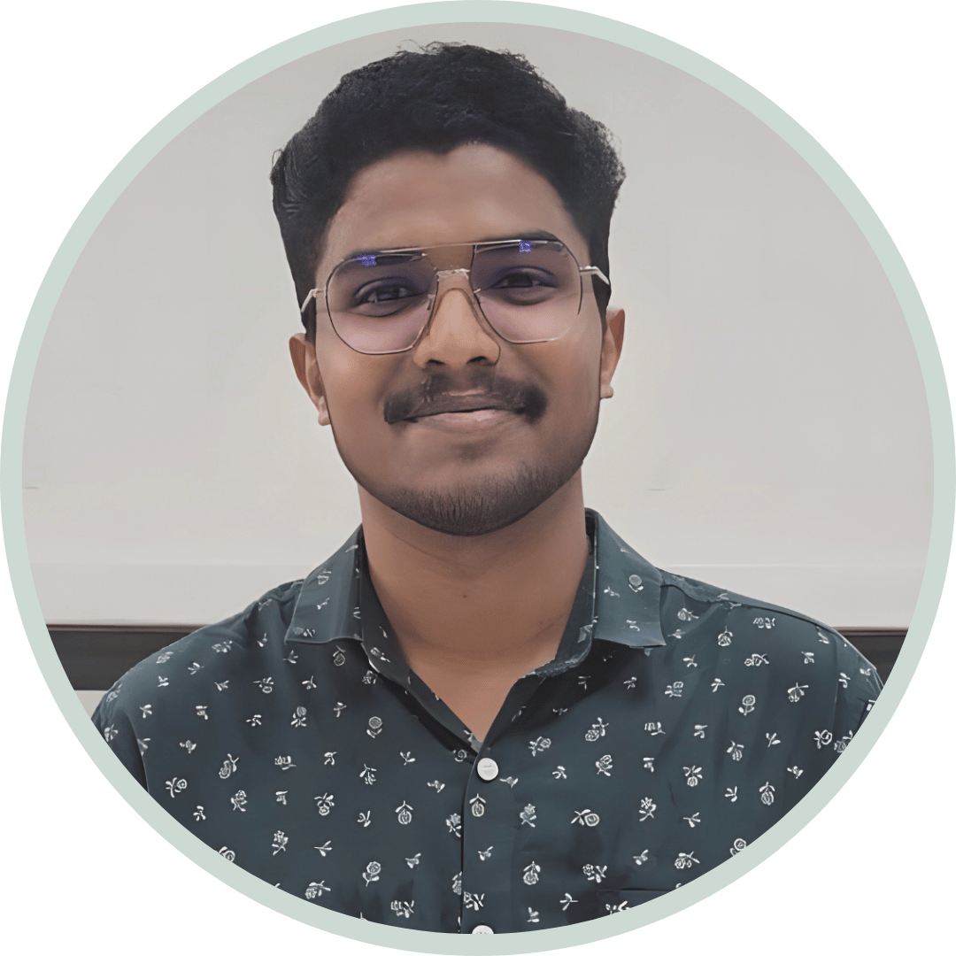 Athul Krishnan R Athul Krishnan R