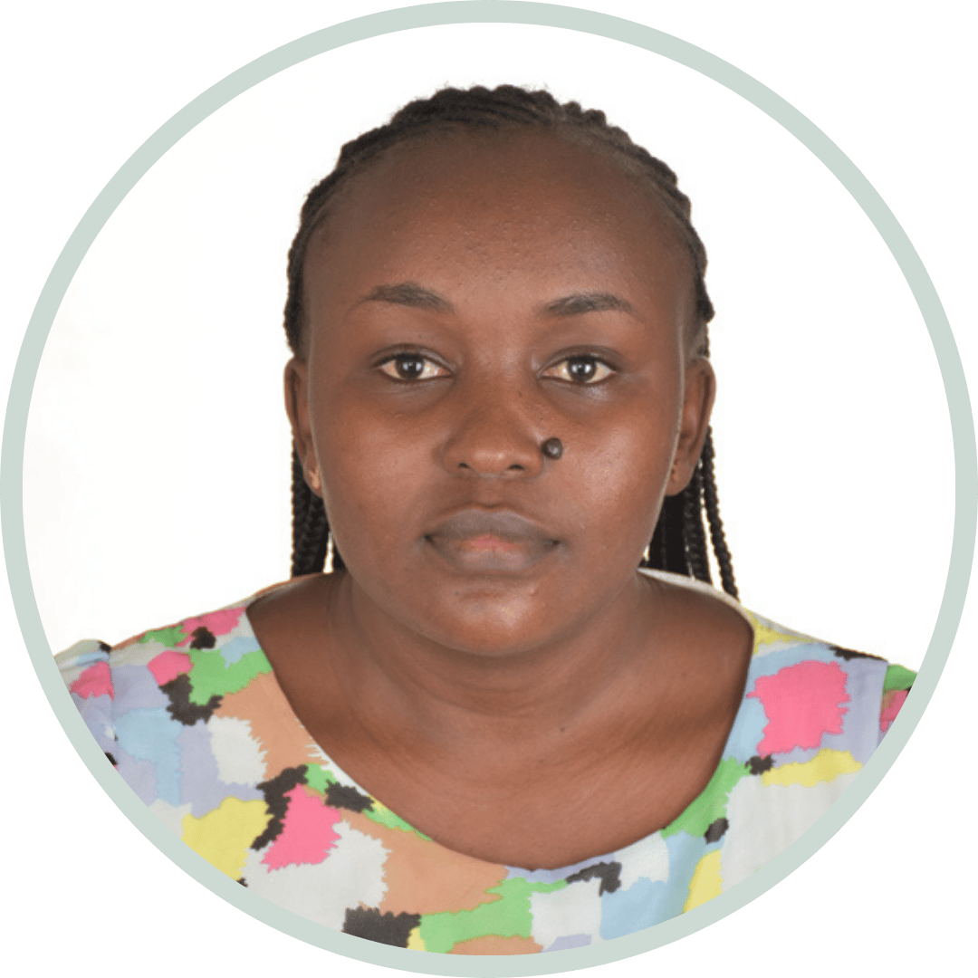 Teresia Wamuyu Maina Teresia Wamuyu Maina